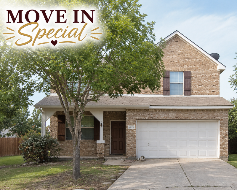 Princeton House: 4009 Hidden Meadow Court