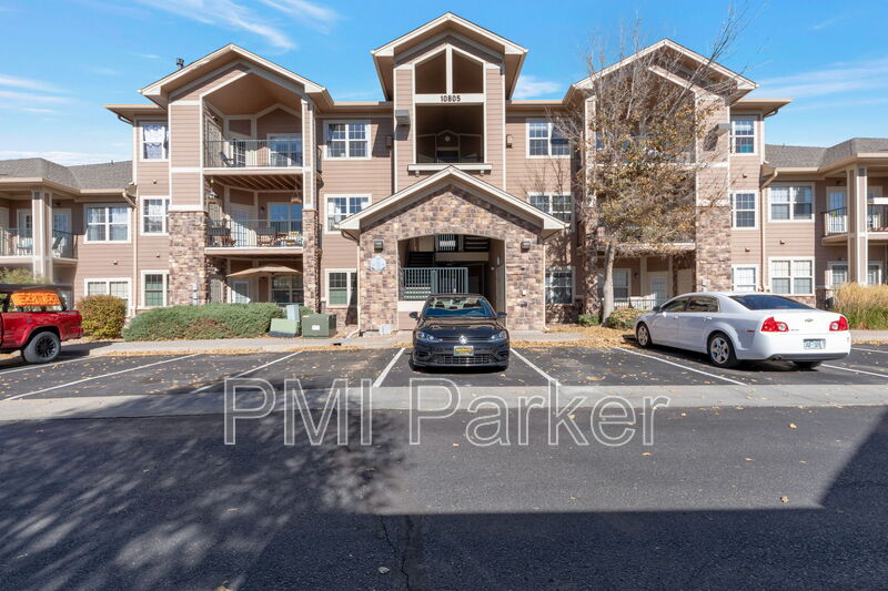 Parker Condo: 10805 Twenty Mile Rd