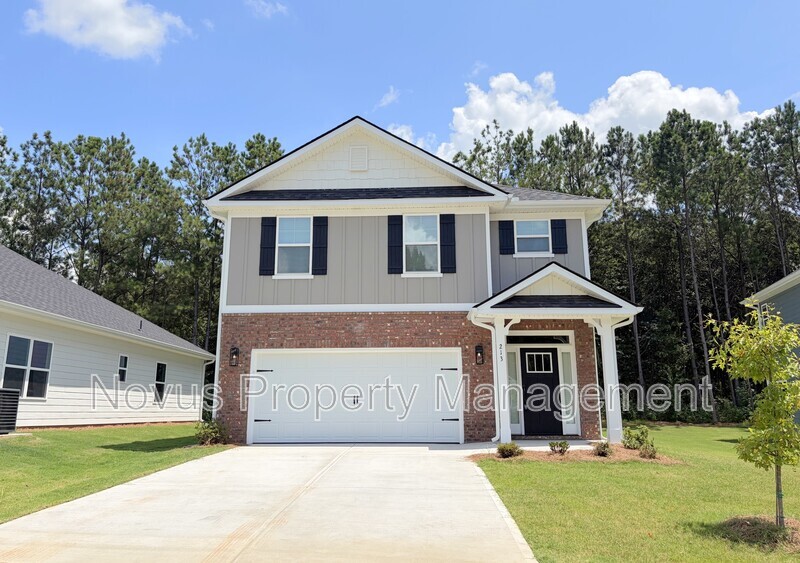 Carrollton House: 213 Laney Drive
