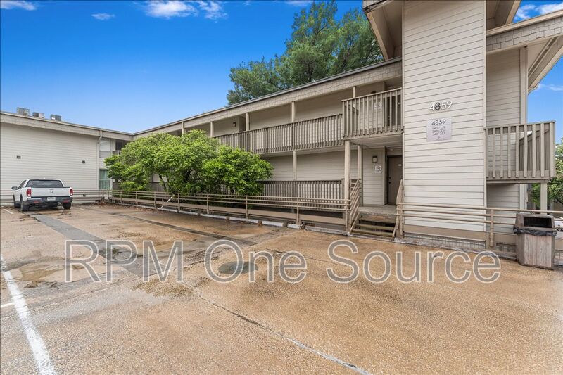 Dallas Condo: 4859 Cedar Springs Rd