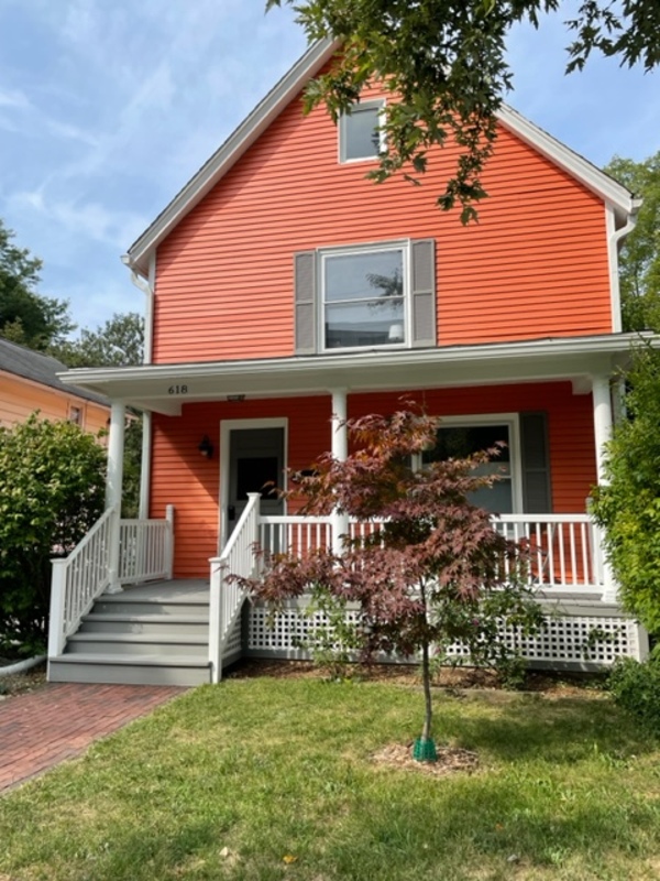 Ann Arbor Condo: 618 South Ashley Street