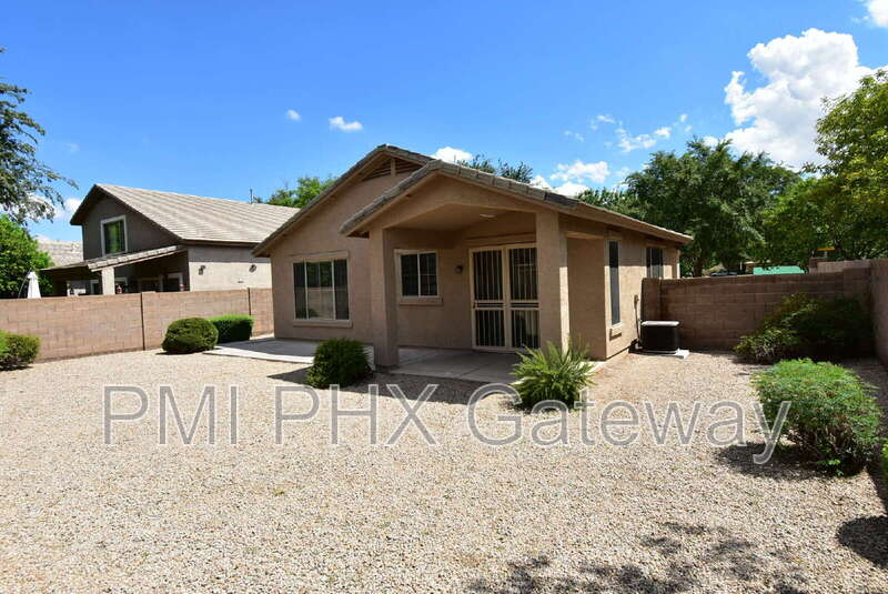 Gilbert House: 3726 E. Bruce Ct.