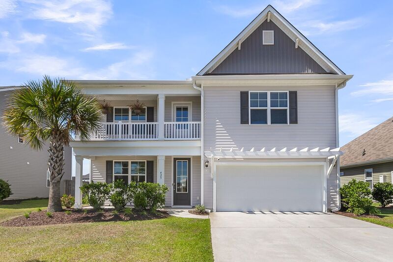 Summerville House: 425 Ribiero Drive