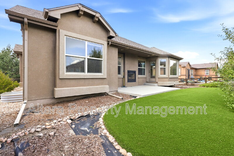 Colorado Springs House: 7183 Cottonwood Tree Drive
