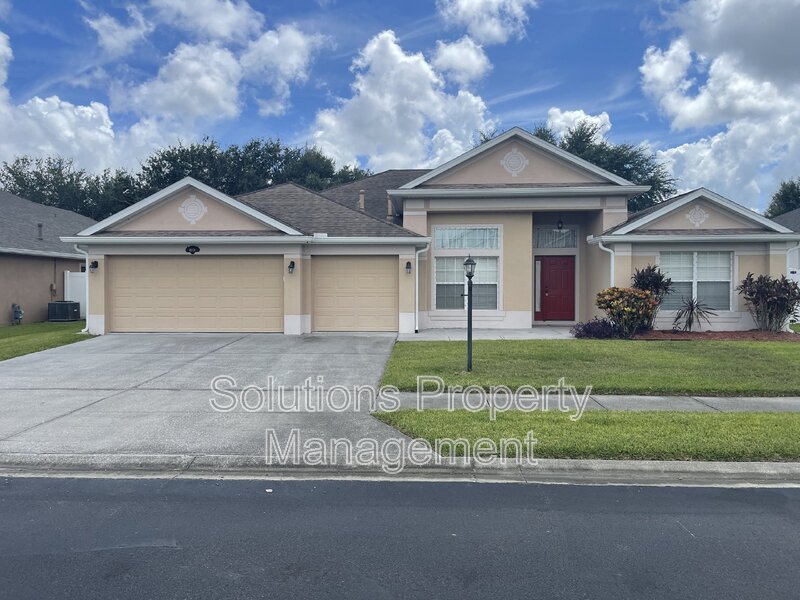 Melbourne House: 4858 Chastain Drive