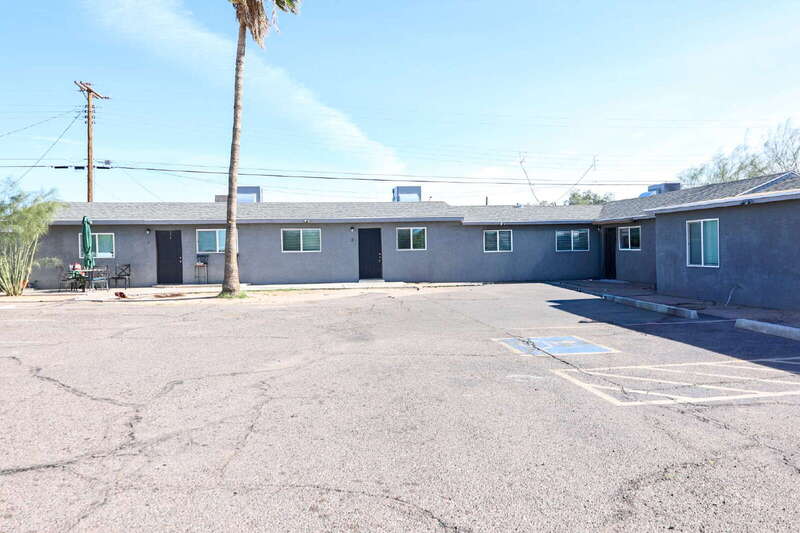 Apache Junction Condo: 561 South Meridian Road