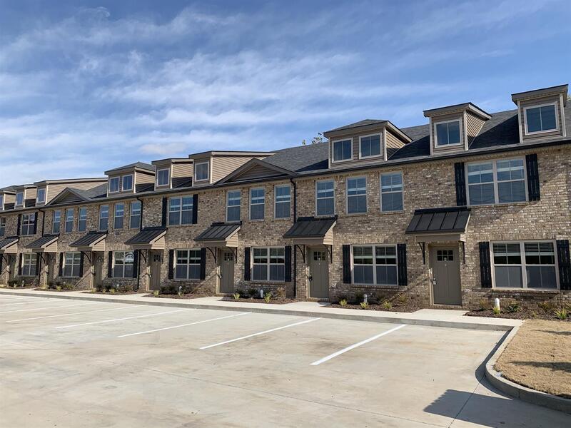 Clarksville Townhome: 325-F Landrum Place