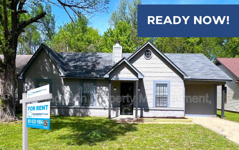 Memphis House: 5138 Chantilly Drive