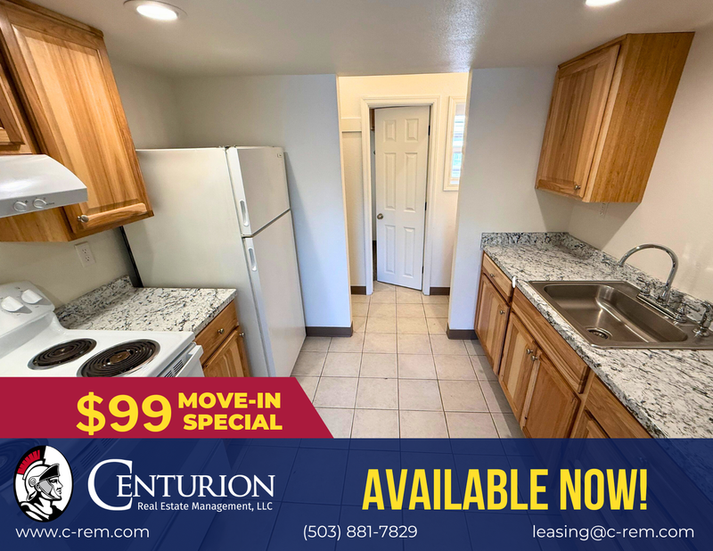 Albany Condo: 1133 Salem Ave