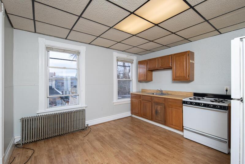 Troy Condo: 13 112th Street - Unit 2F