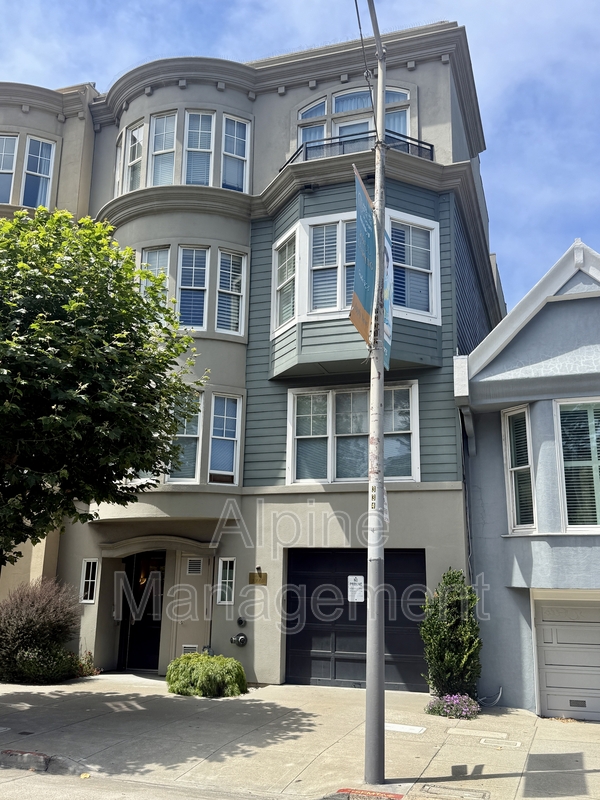San Francisco Condo: 3316 California Street #2