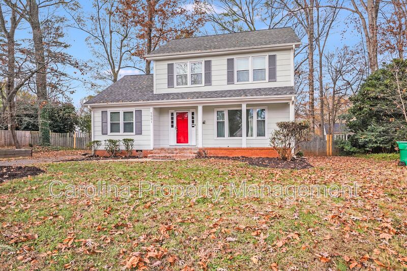 Charlotte House: 5001 Vescova Ct.