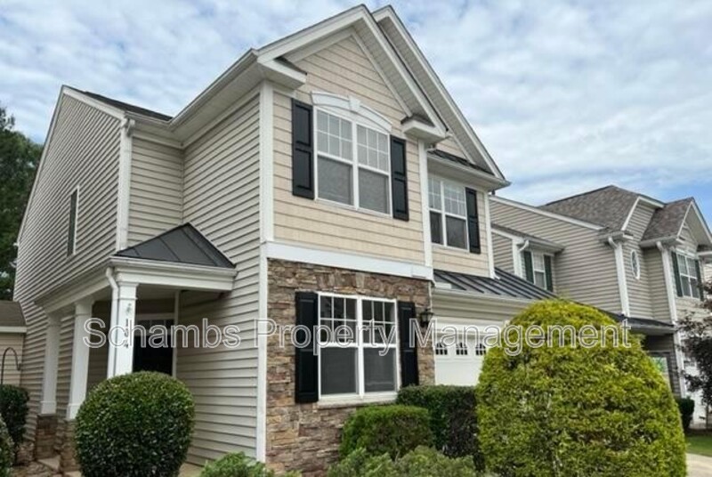 Morrisville Townhome: 104 Bell Tower Way