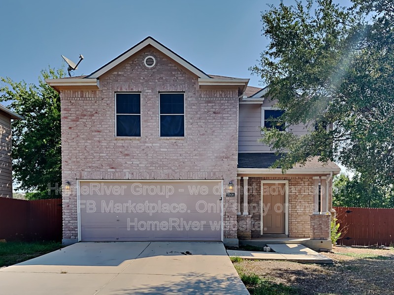 Schertz House: 3908 Whisper Pt