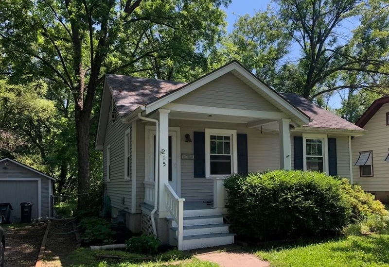 Lawrence House: 215 East 18th Street