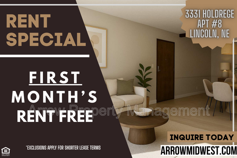 Lincoln Condo: 3331 Holdrege Street
