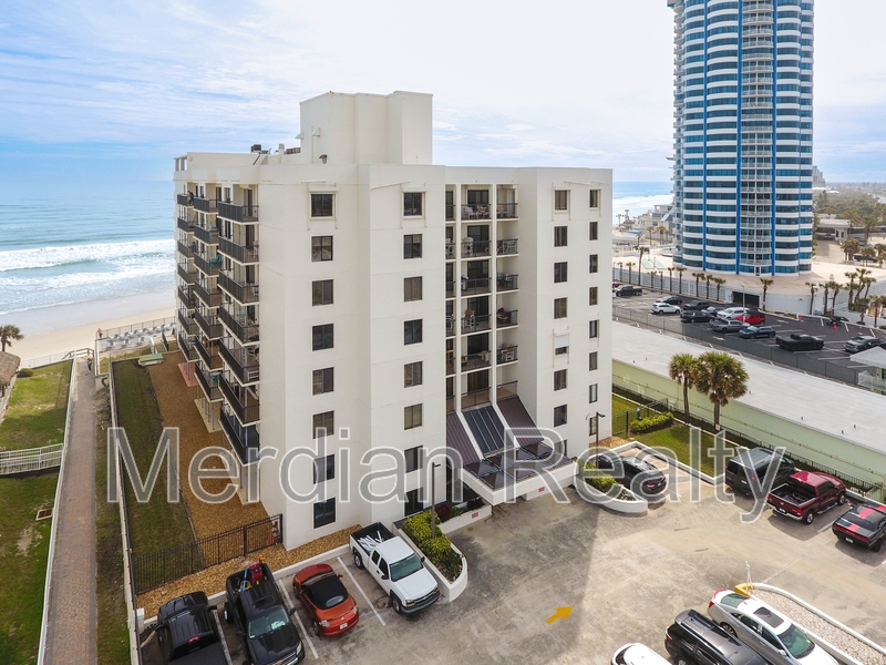 Daytona Beach Condo: 2615 South Atlantic Avenue - 1