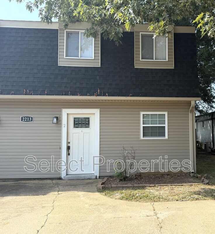 Jonesboro Condo: 2213 Spence Circle