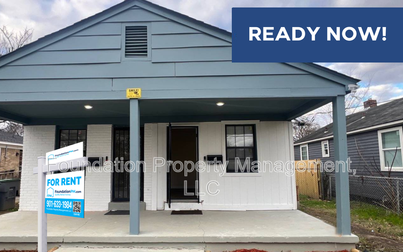 Memphis House: 2148 Stovall Avenue