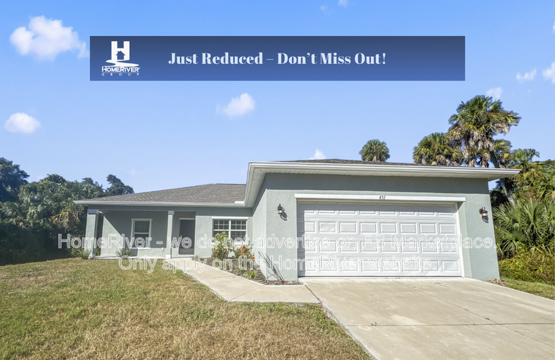 Port Charlotte House: 431 Venango St