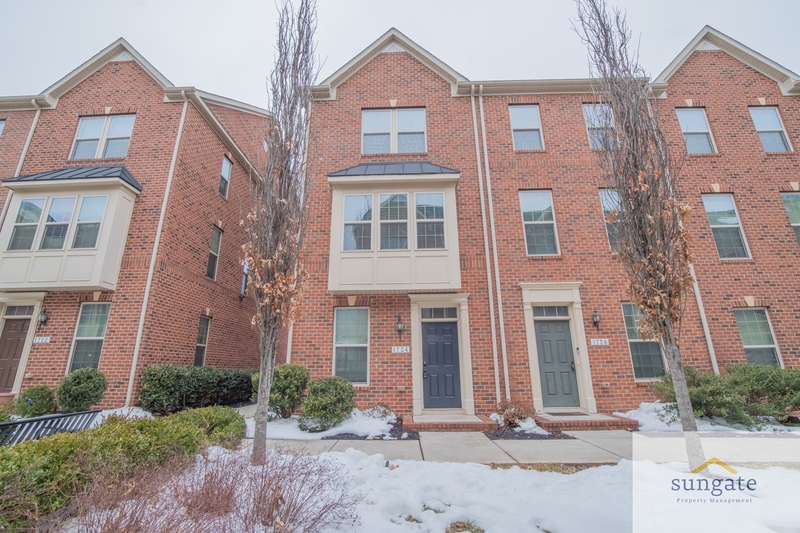 Baltimore Townhome: 1724 Lantern Mews