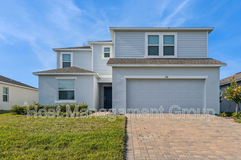 Edgewater House: 188 Jones Fish Camp Rd.