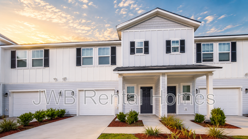 Jacksonville Townhome: 6055 Carolines Ct