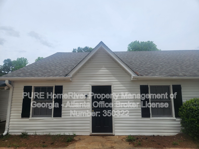 2 Bedroom Apartment – 1882 Kirkland Rd Apt A, Covington, GA