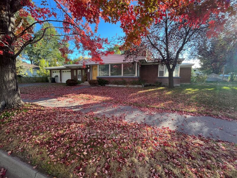 Idaho Falls House: 1399 Alice Ave