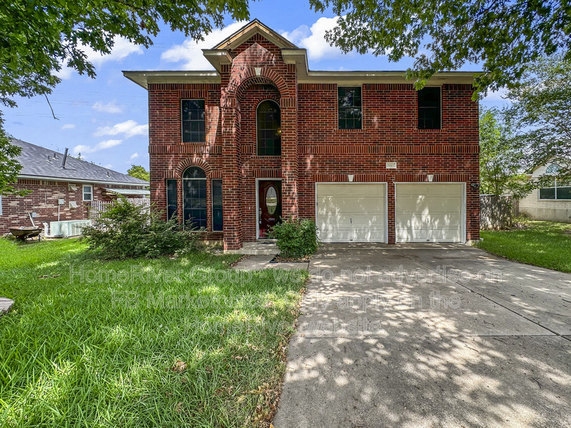 Round Rock House: 2007 Chaparral Dr