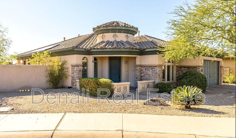 Scottsdale House: 16186 N. 98th Way