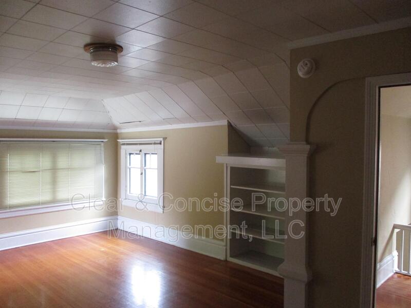 Eugene Condo: 1392 Willamette Street