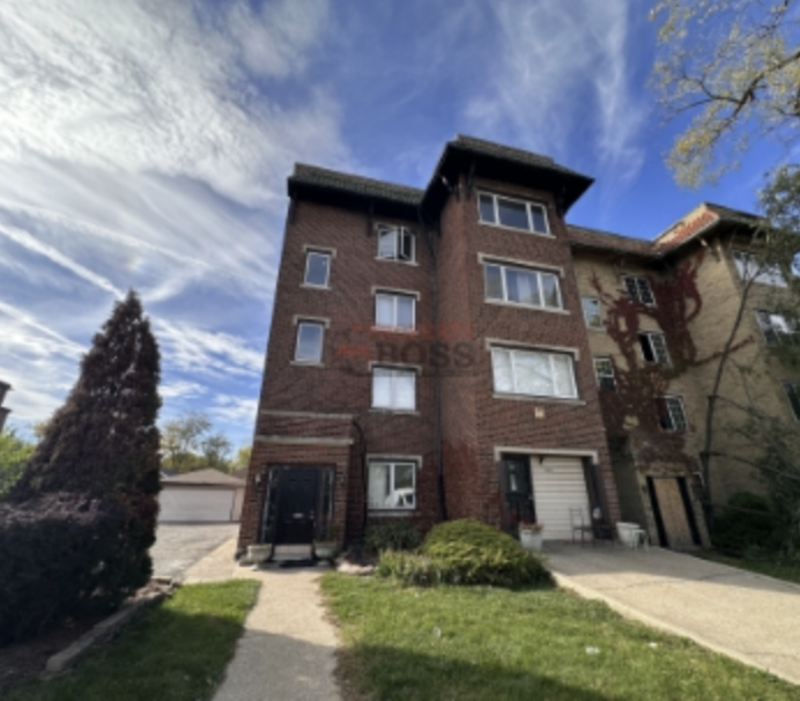 Gary House: 3550 Washington Street C1