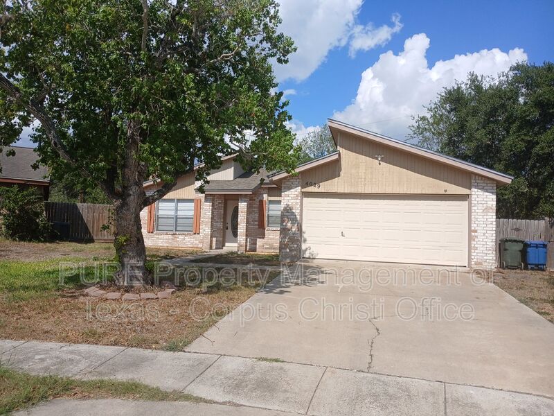 Corpus Christi, House: 4029 Brownwood Circle
