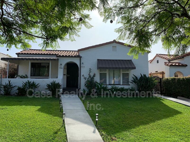 Los Angeles Condo: 444 N Alta Vista Blvd