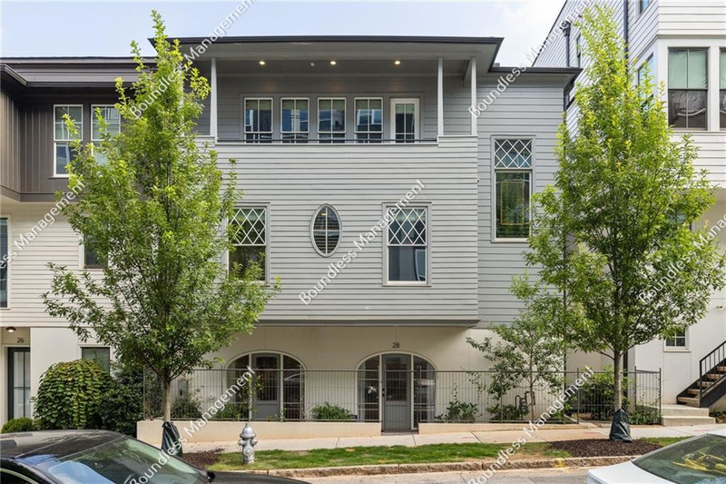 Atlanta Townhome: 28 Bass St SE