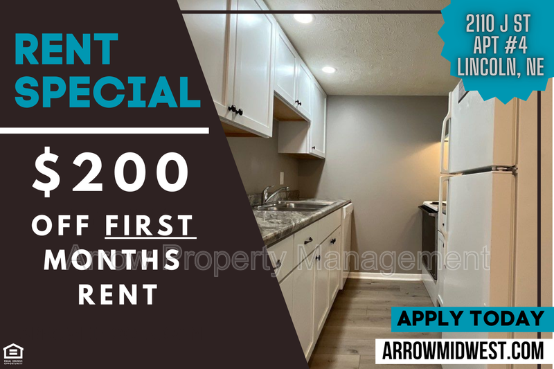 Lincoln Condo: 2110 J Street