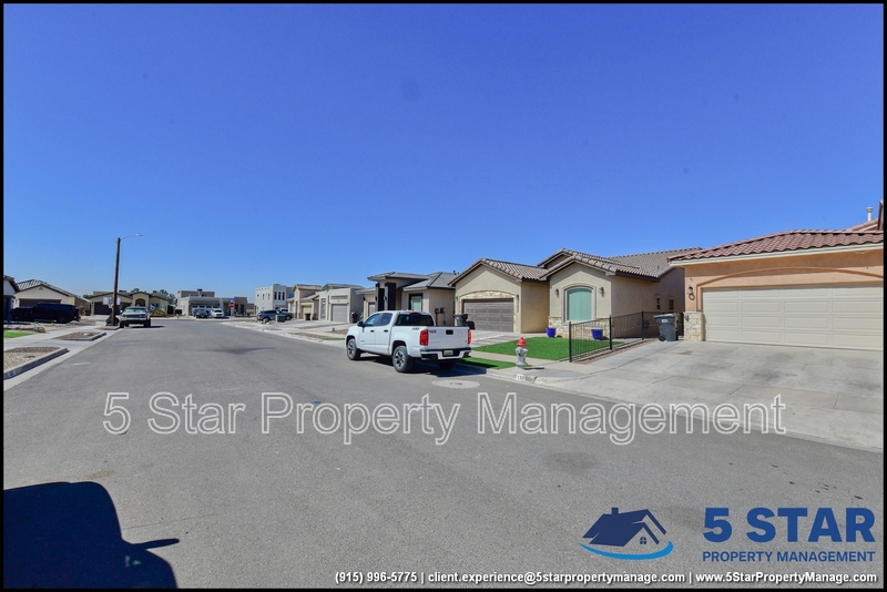 5 Star Property Management in El Paso | Listing