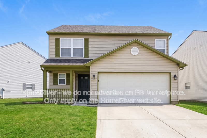 Indianapolis House: 11253 Narrowleaf Dr