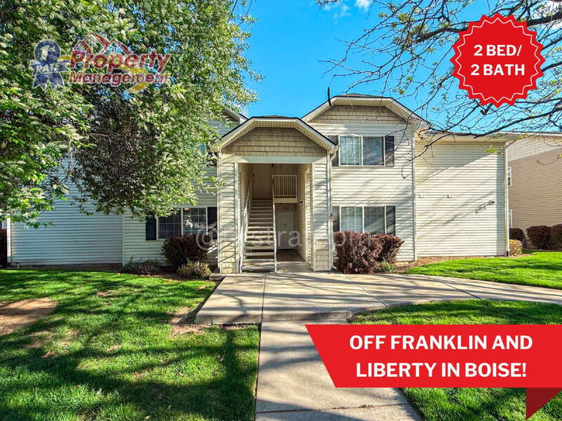 Boise Condo: 6350 W Corsair Ln