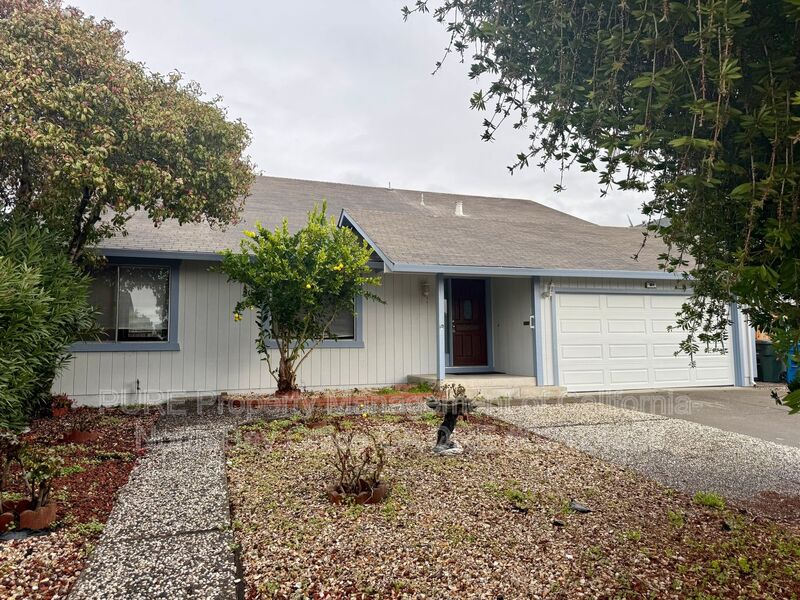 Petaluma House: 804 Parent Way