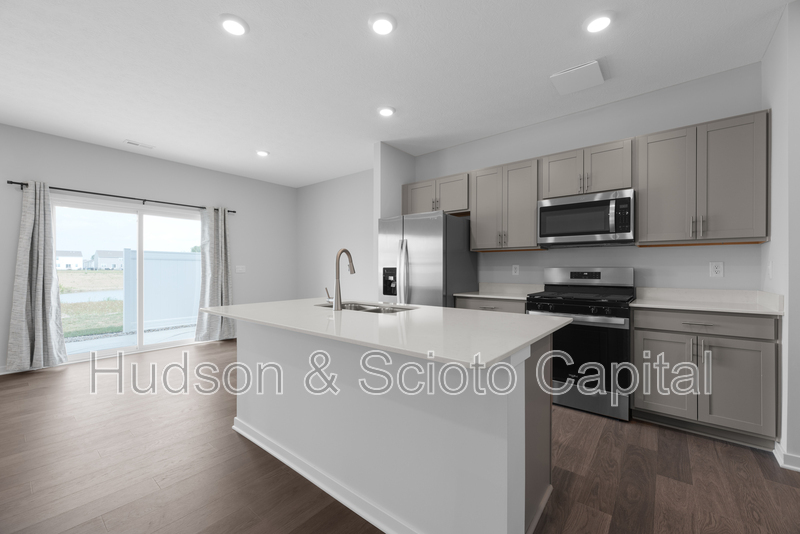 Columbus Townhome: 6316 Marinelli Drive South