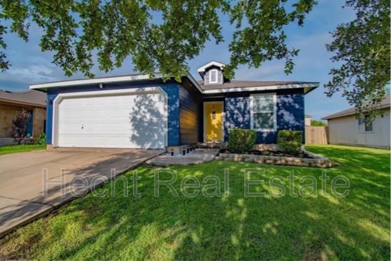 Hutto House: 114 Easy Street