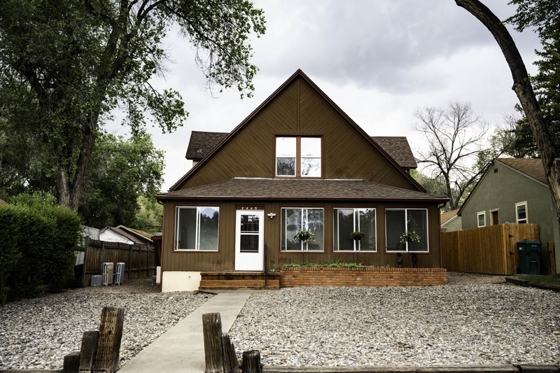 Colorado Springs Condo: 2440 East Willamette Avenue - 1