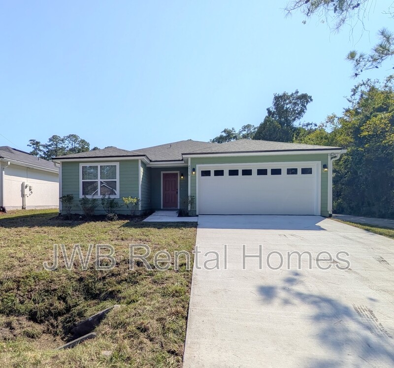 Jacksonville House: 8570 Cheryl Ann Ln