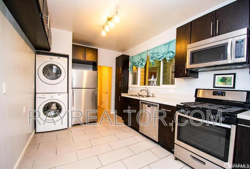 San Francisco Condo: 4927 California Street