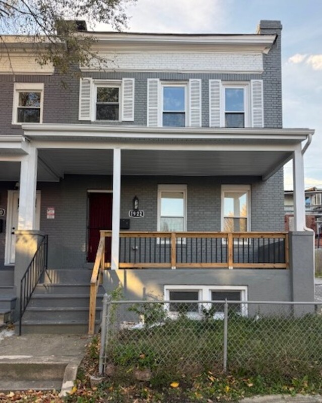 Baltimore Townhome: 1922 North Bentalou Street - 1