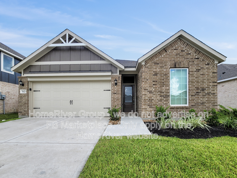 Richmond House: 7622 Thrips Ln