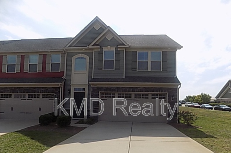 Concord Townhome: 11104 Jc Murray Drive