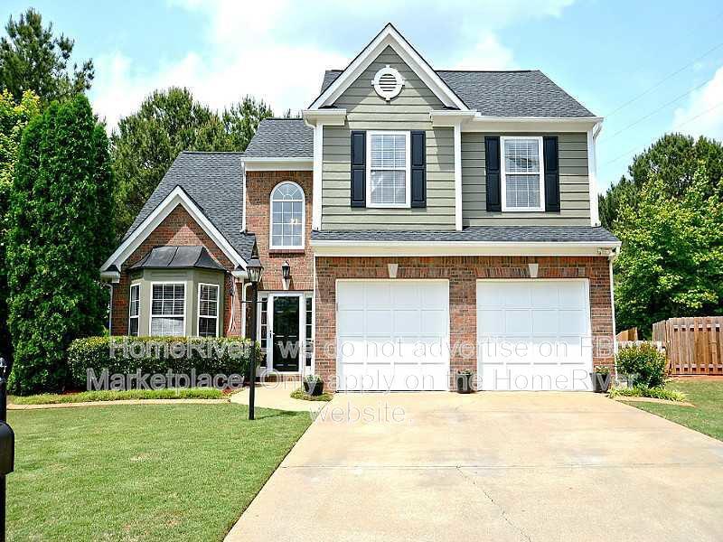 Marietta House: 1596 Galewood Cir